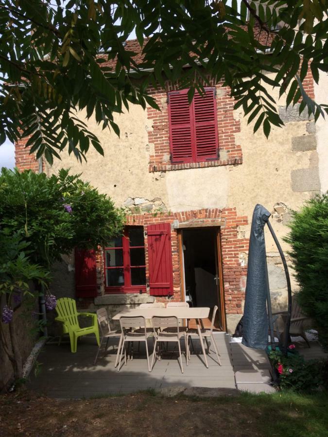 Gite Aubusson Aubusson  Exterior photo